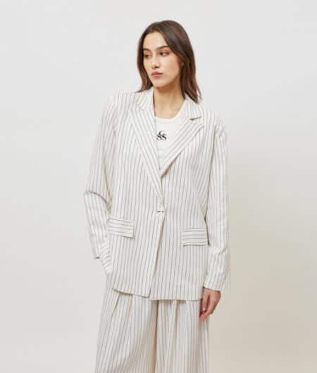 SunSetGo Josefine Printed Blazer