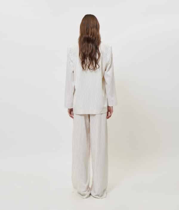 SunSetGo Josefine Stripped Pants - Image 4