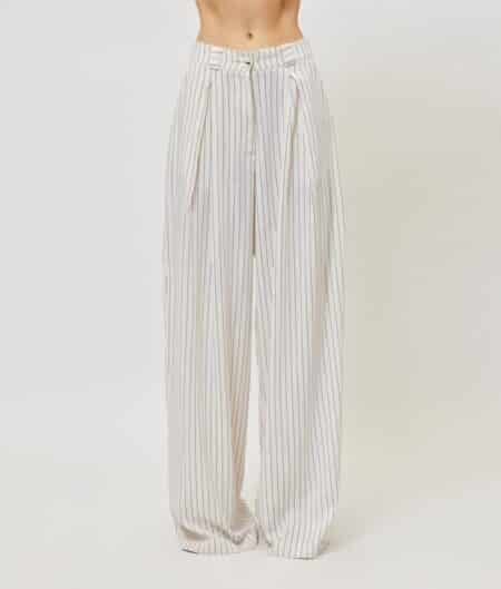 SunSetGo Josefine Stripped Pants