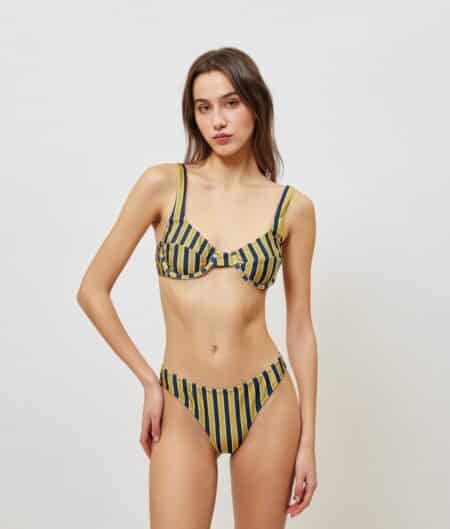 SunSetGo Juliette Printed Bikini