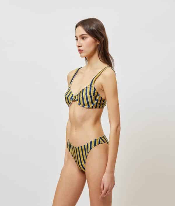 SunSetGo Juliette Printed Bikini - Image 2