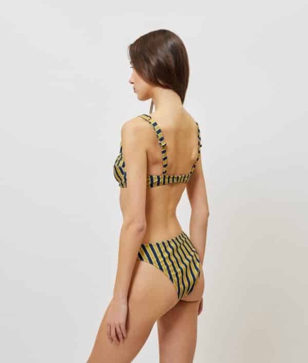 SunSetGo Juliette Printed Bikini - Image 3