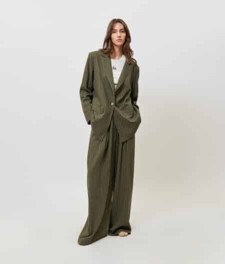 SunSetGo Josefine Printed Blazer