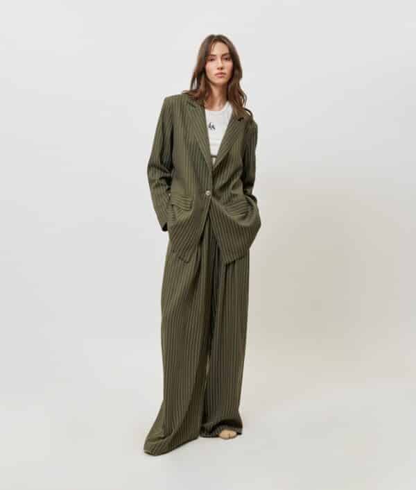 SunSetGo Josefine Printed Blazer