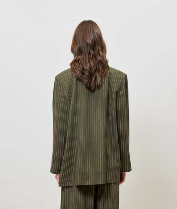 SunSetGo Josefine Printed Blazer - Image 4