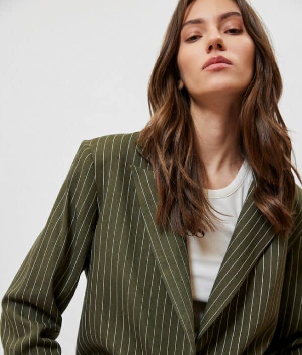 SunSetGo Josefine Printed Blazer - Image 3