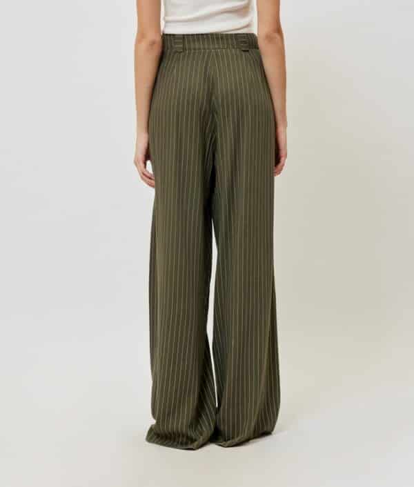 SunSetGo Josefine Stripped Pants - Image 3