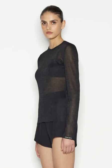 Nadia Rapti Atlas Blouse