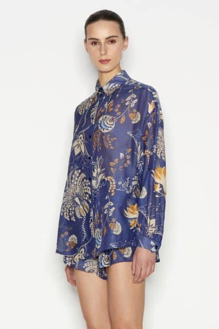 Nadia Rapti Cuban Shirt