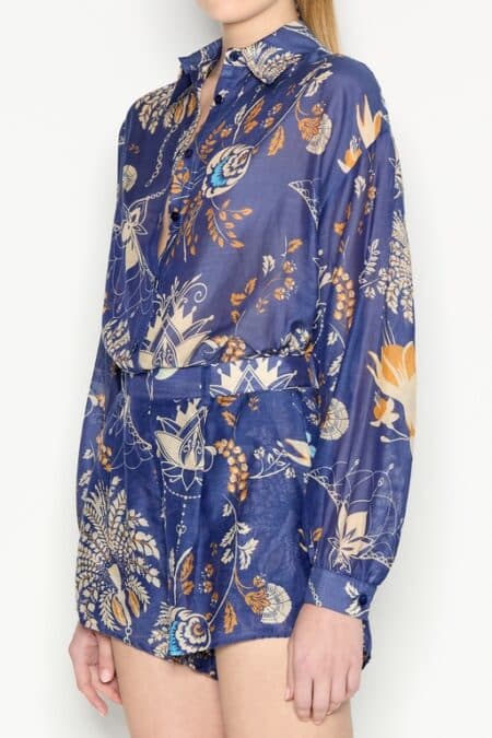 Nadia Rapti Cuban Shorts