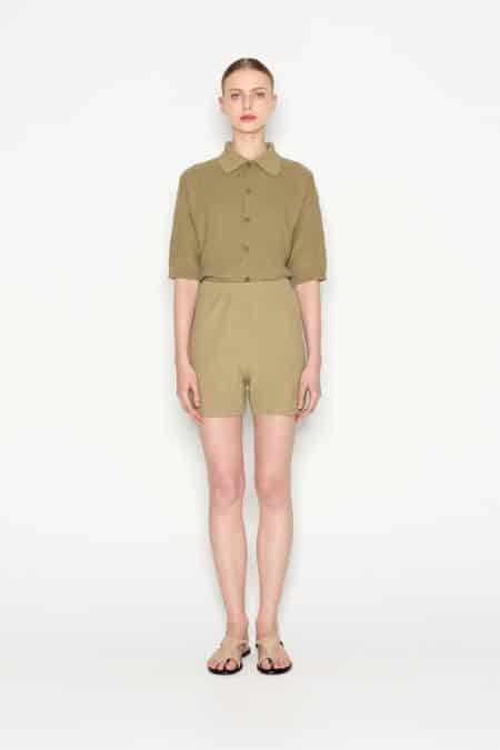 Nadia Rapti Sunflare Shorts