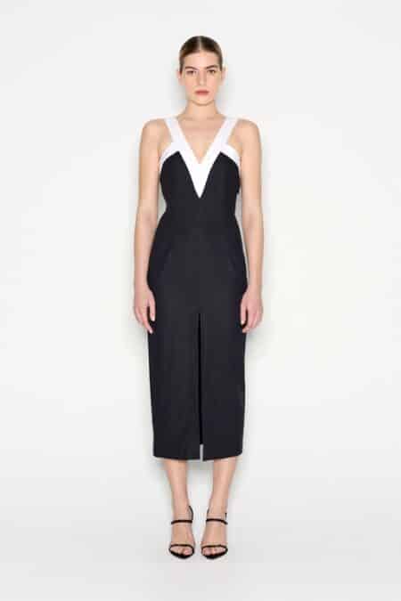 Nadia Rapti Vice Midi Dress