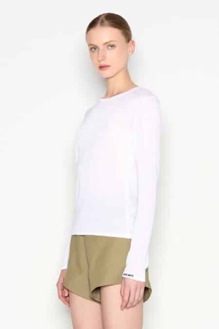 Nadia Rapti Atlas Blouse