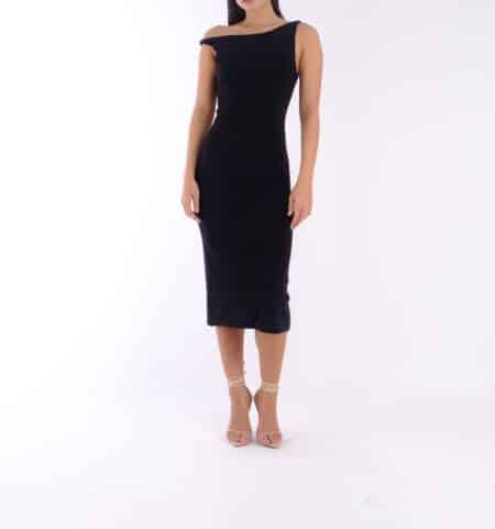 Salt & Pepper Giovanna Black
