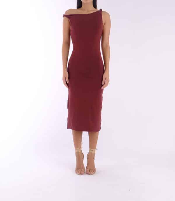Salt & Pepper Giovanna Marron - Image 2