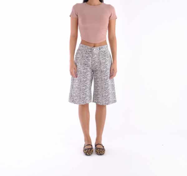 Salt & Pepper Lita S/W Zebra