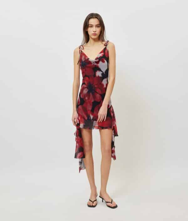 SunSetGo Anya Printed Dress - Image 2