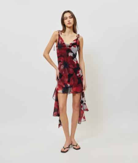 SunSetGo Anya Printed Dress