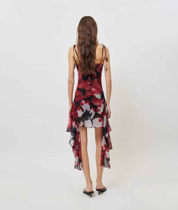 SunSetGo Anya Printed Dress - Image 4