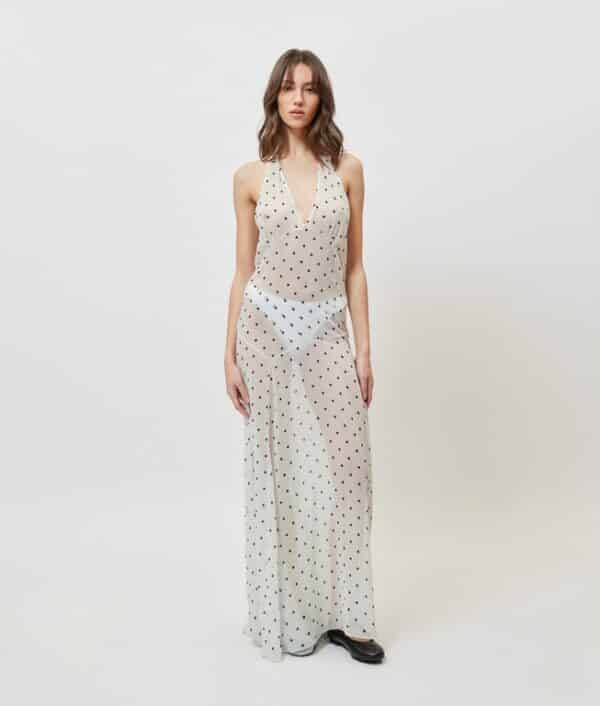 SunSetGo Loren Printed Dress - Image 3