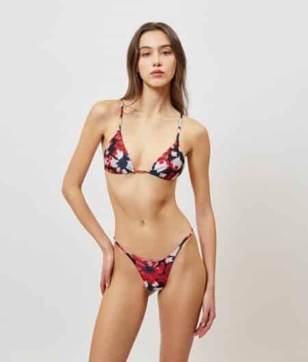 SunSetGo Zenia Printed Bikini
