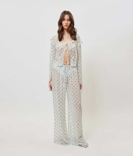 SunSetGo Valentina Printed Pants