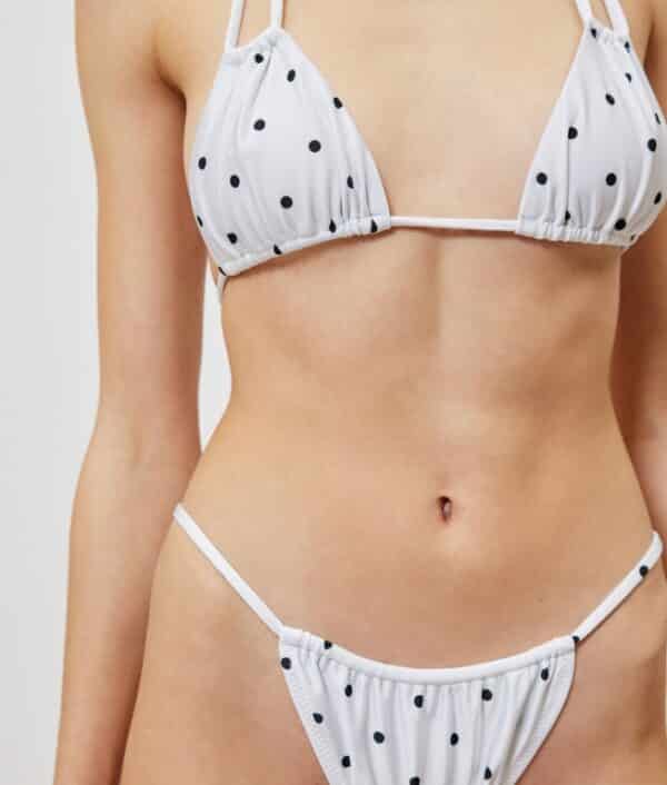 SunSetGo Goldie Printed Bikini - Image 2