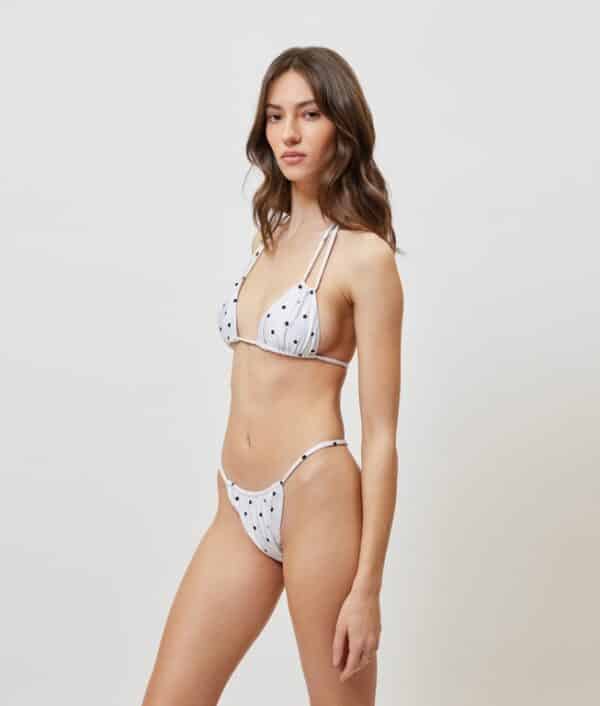 SunSetGo Goldie Printed Bikini - Image 3