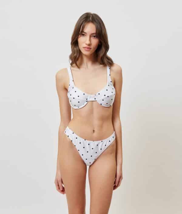 SunSetGo Juliette Printed Bikini - Image 2