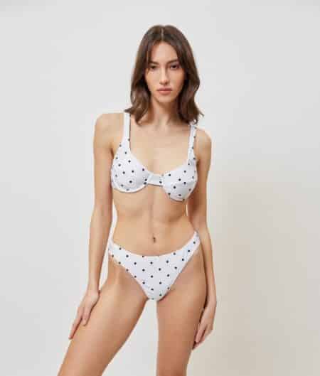 SunSetGo Juliette Printed Bikini