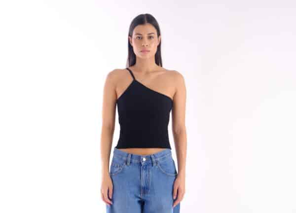 Salt & Pepper Melina Black