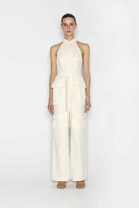 Nadia Rapti Palm Jumpsuit