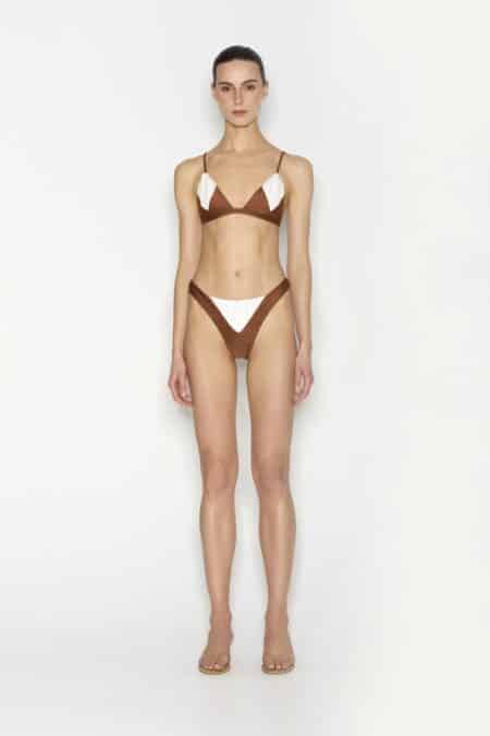 Nadia Rapti Kiss Bikini