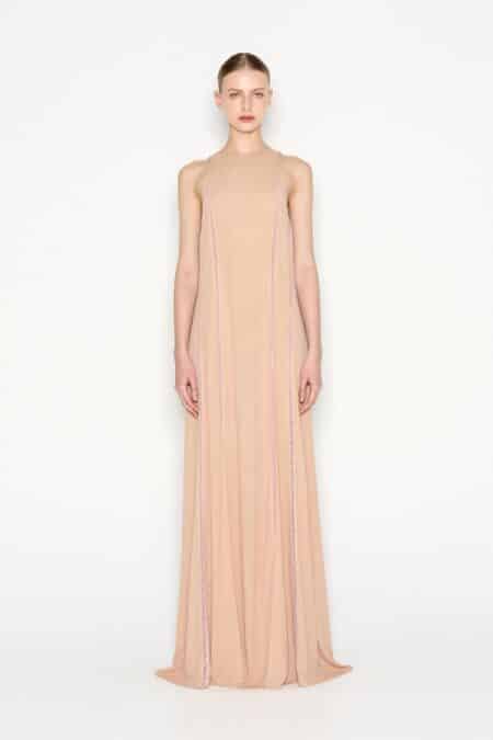 Nadia Rapti Air Long Dress