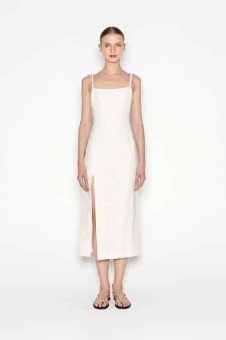 Nadia Rapti Gelato Midi Dress
