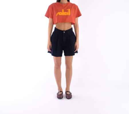 Salt & Pepper Clea Black S/W