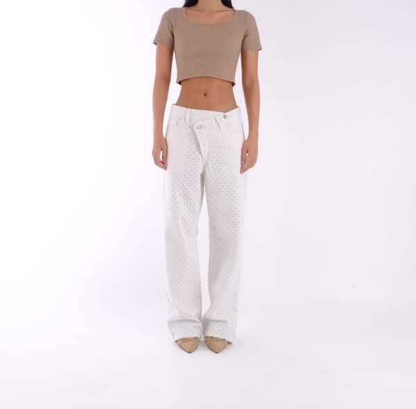 Salt & Pepper Crooked Off-White Breeze - Image 2