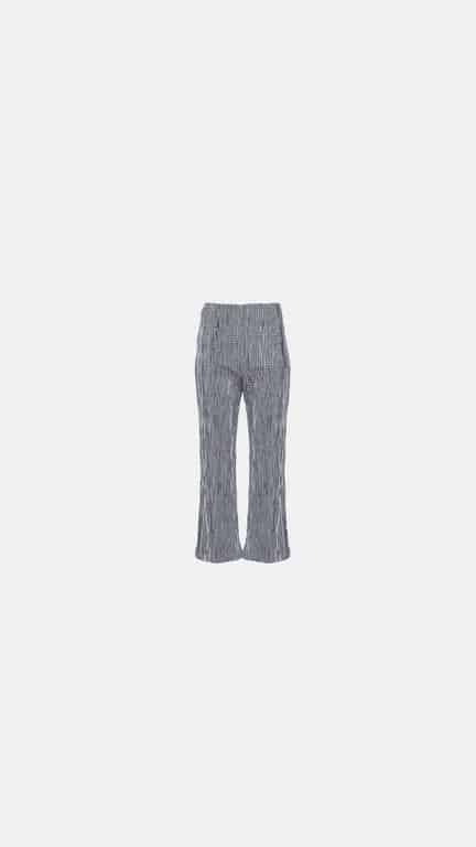 Stefania Vaidani SAXSV Vichy Pants