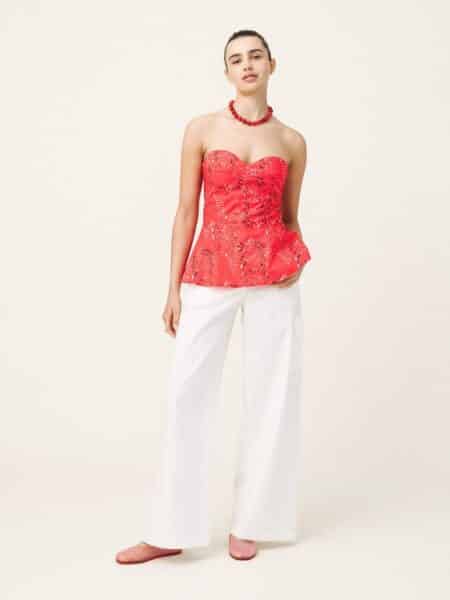 Love & Alicia Giselle Top