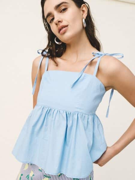 Love & Alicia Amora Top