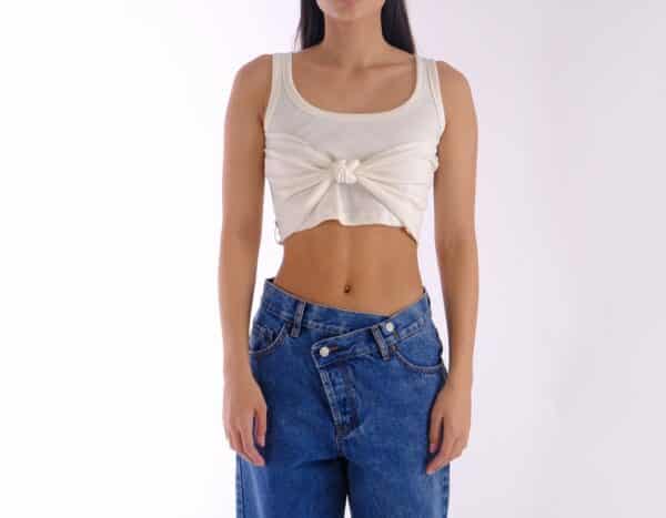 Salt & Pepper Michelle Off-White - Image 2