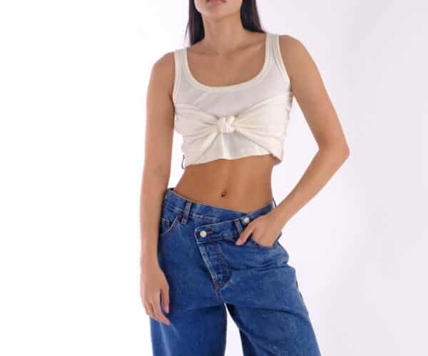 Salt & Pepper Michelle Off-White