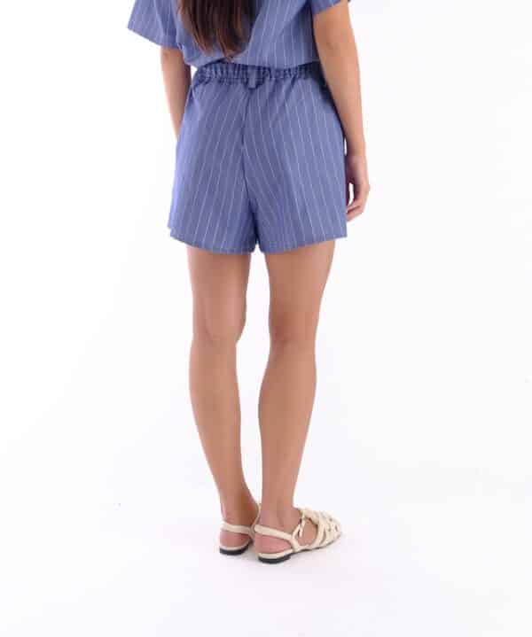 Salt & Pepper Nika Shorts Stripes - Image 4