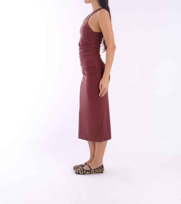 Salt & Pepper Norma Marron - Image 3