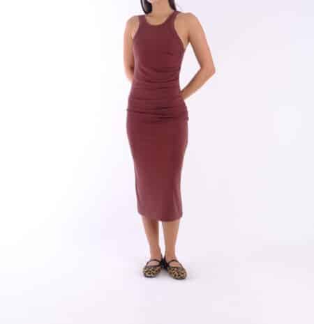 Salt & Pepper Norma Marron