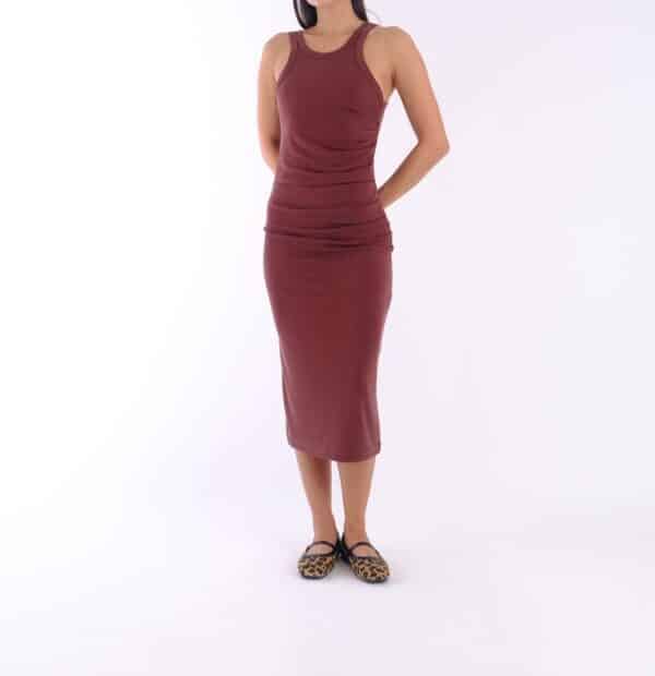 Salt & Pepper Norma Marron