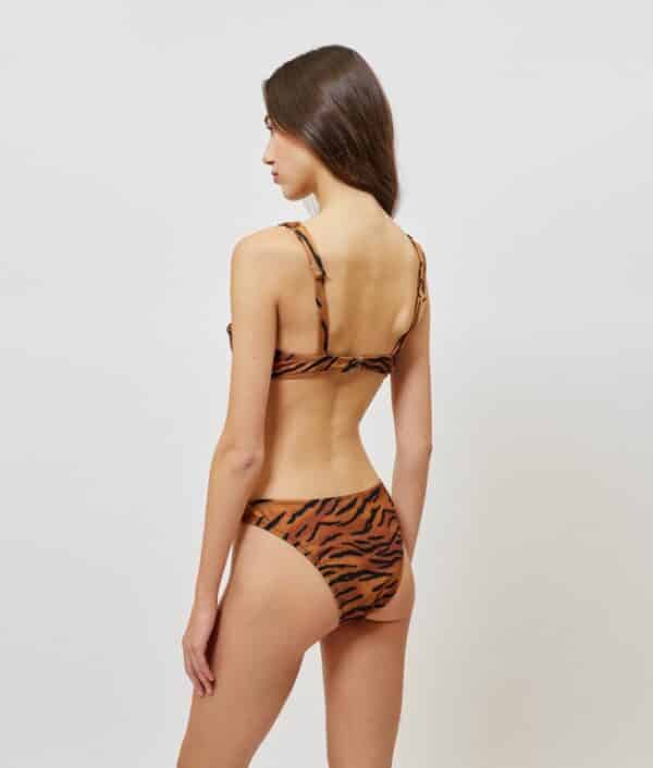 SunSetGo Juliette Printed Bikini - Image 4
