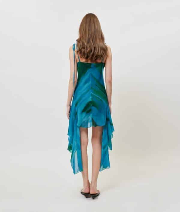 SunSetGo Anya Printed Dress - Image 2