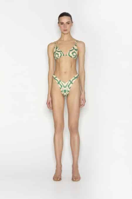 Nadia Rapti Coastline Bikini Printed