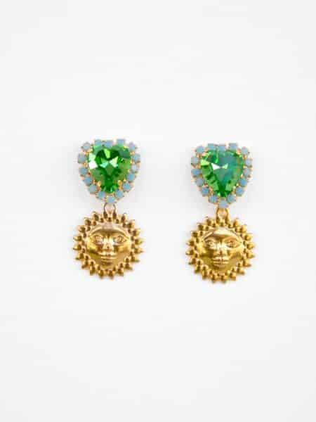 Kaleido Helios Earrings